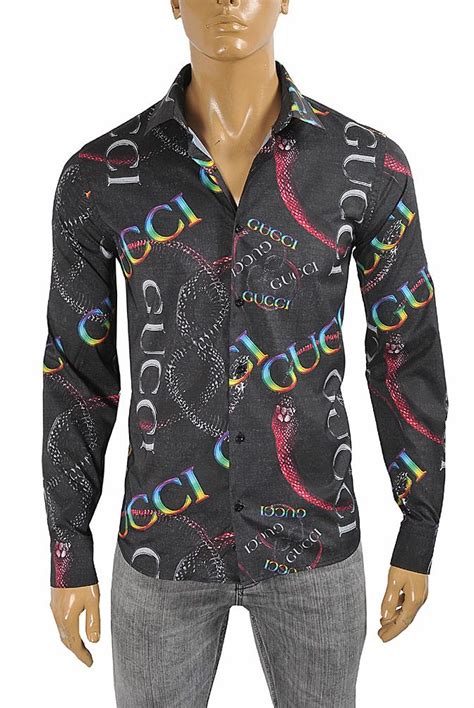 cheap mens gucci clothes|men's discount gucci clothing.